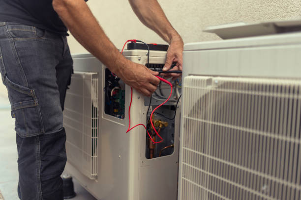 Comprehensive HVAC Installation and Maintenance Process