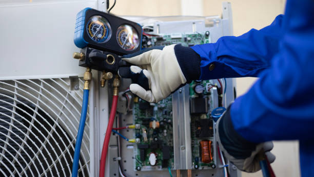 HVAC maintenance plan in Glouster, OH